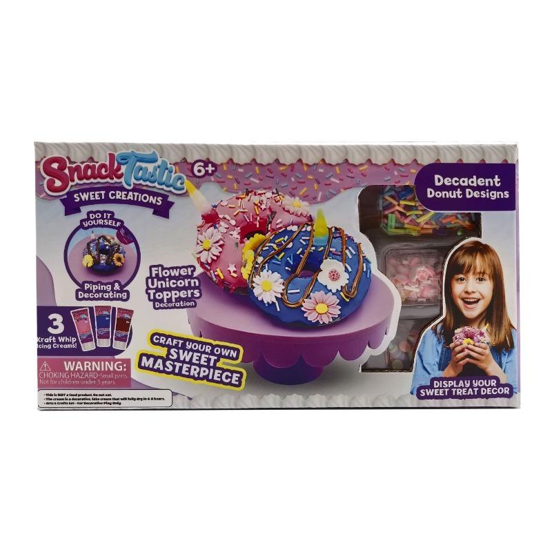 Snack Tastic Donuts Designs Kit