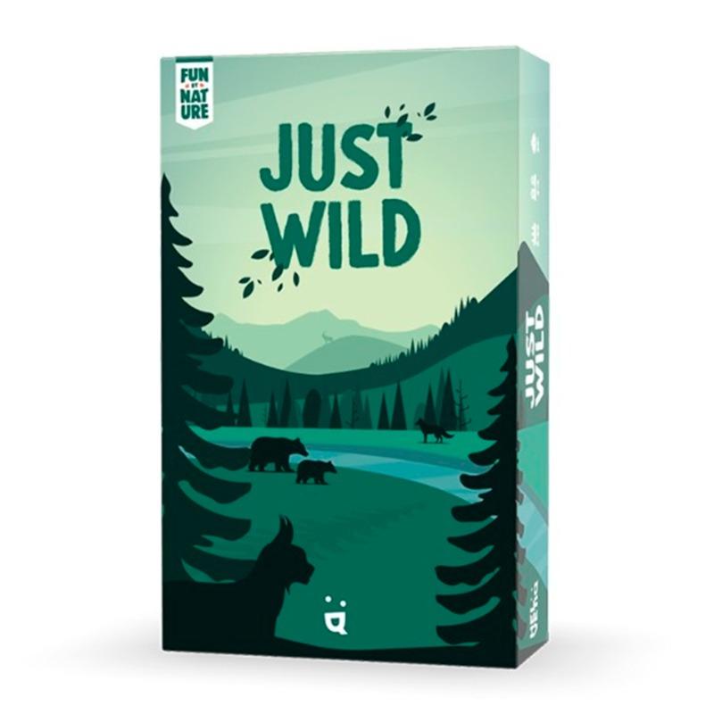 Just Wild