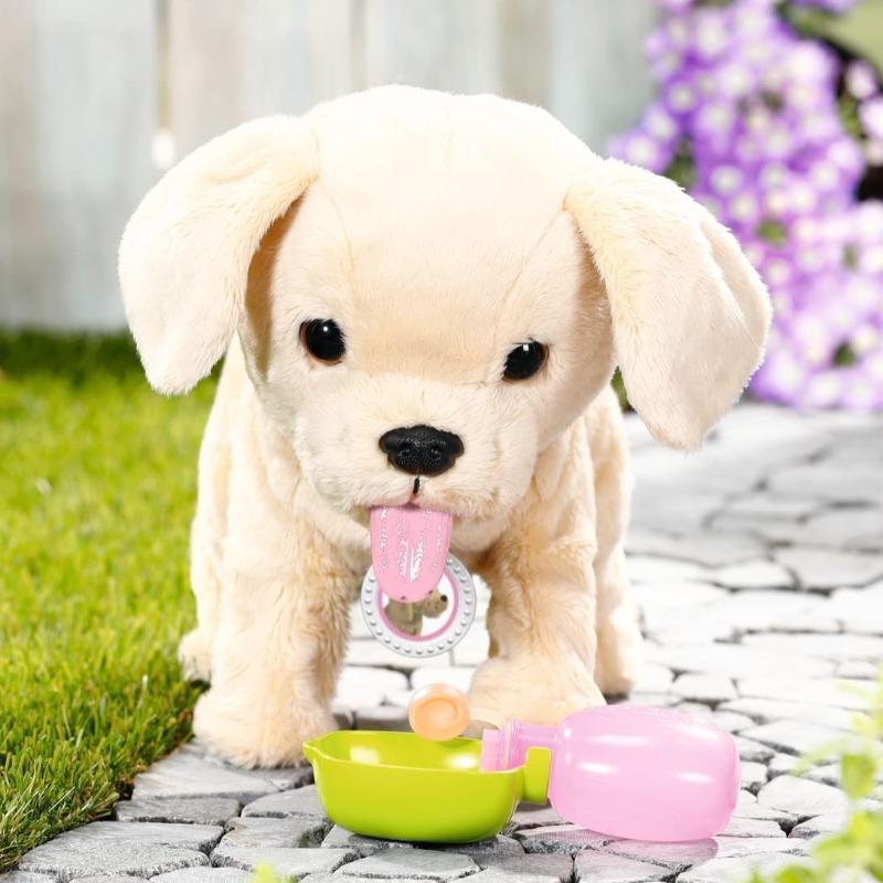 بيبي بورن - مجموعة ألعاب الجرو السعيد