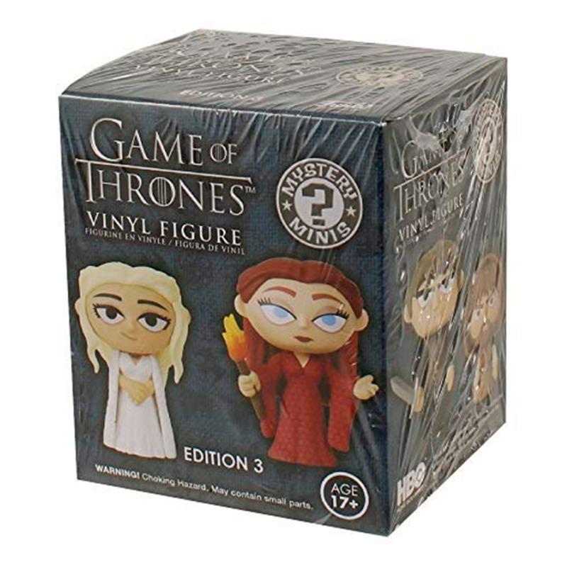 Funko Mystery Game Of Thrones S3 Mini