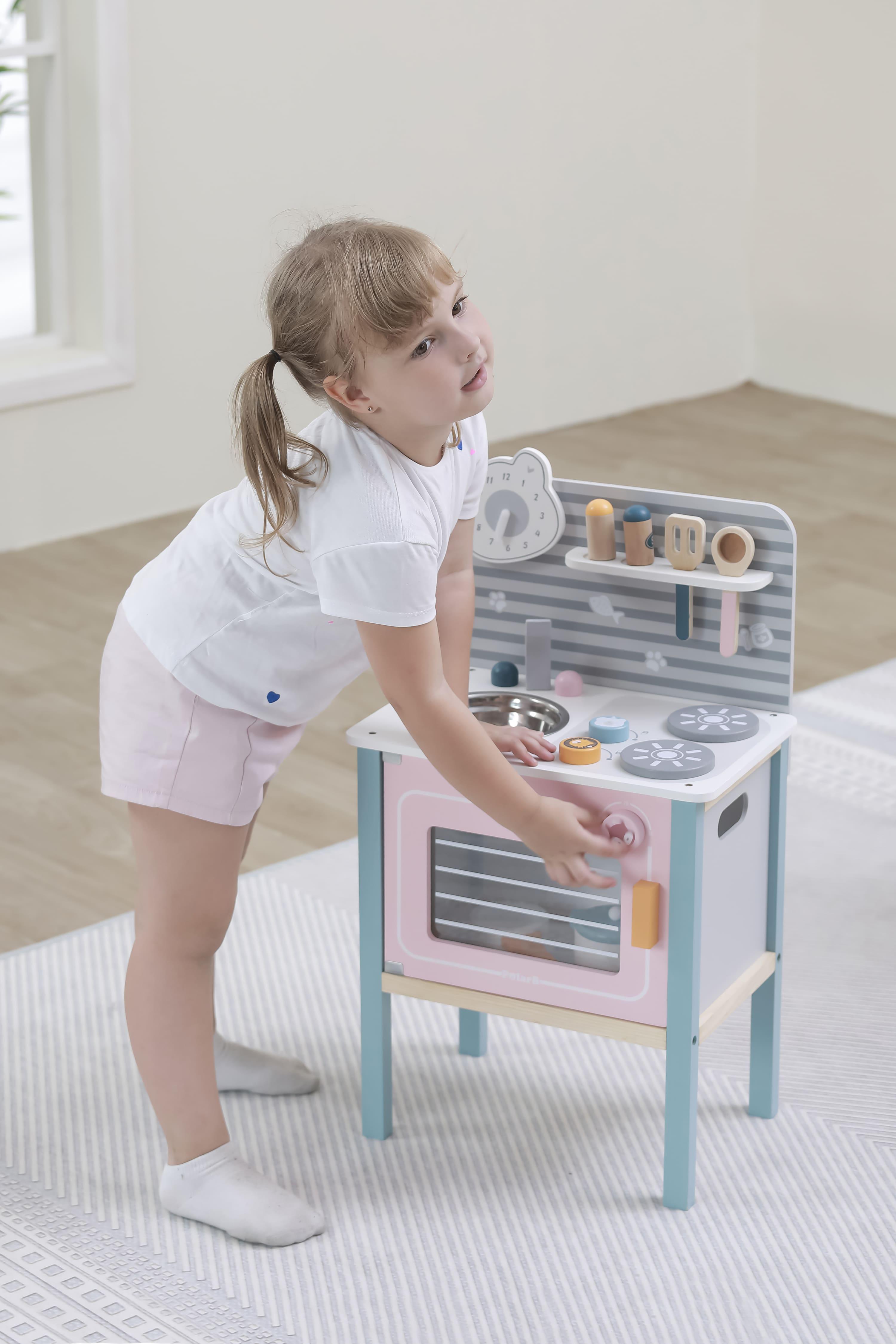Polarb Kitchen Playset