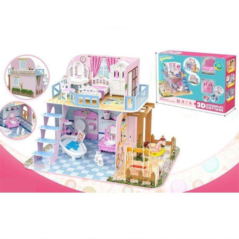 بيت الحمام المزدوج مع سلم على اليسار