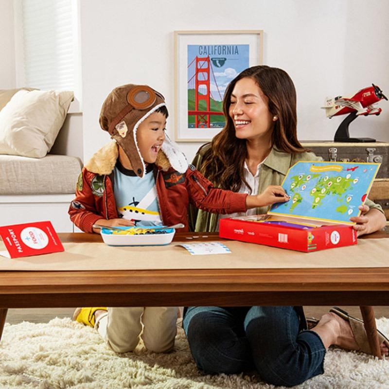 Munchkin - Food Adventure Splash Gift Set - Purple