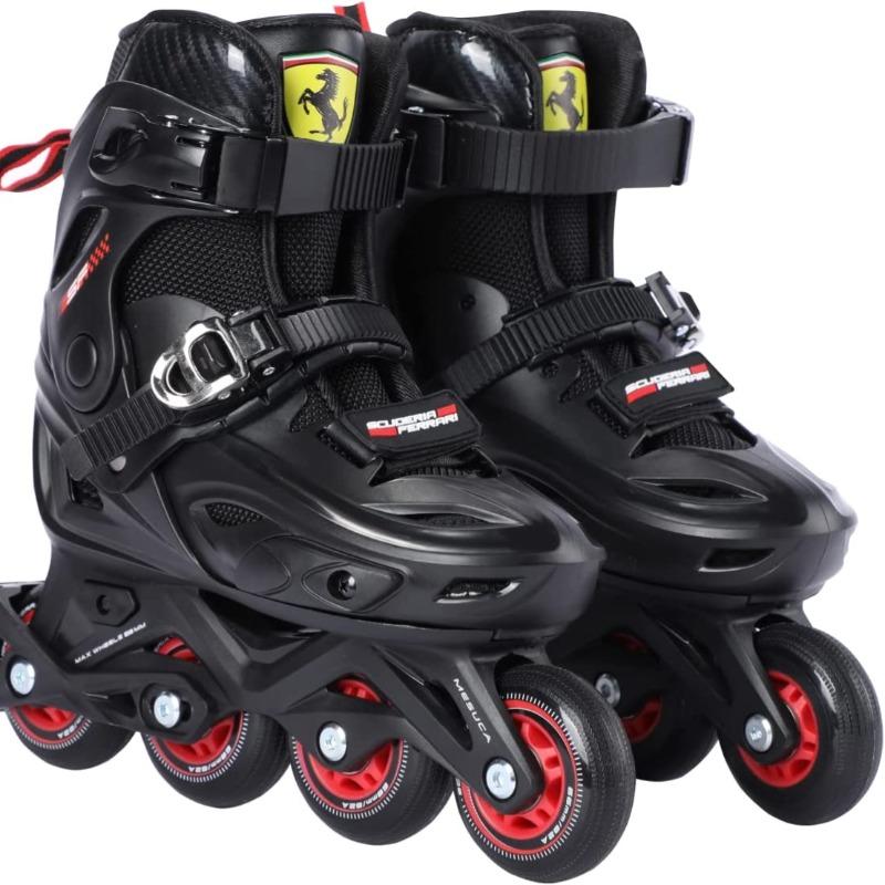فيراري - حذاء تزلج قابل للتعديل