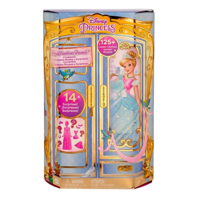 Disney Princess Cinderella Royal Fashion