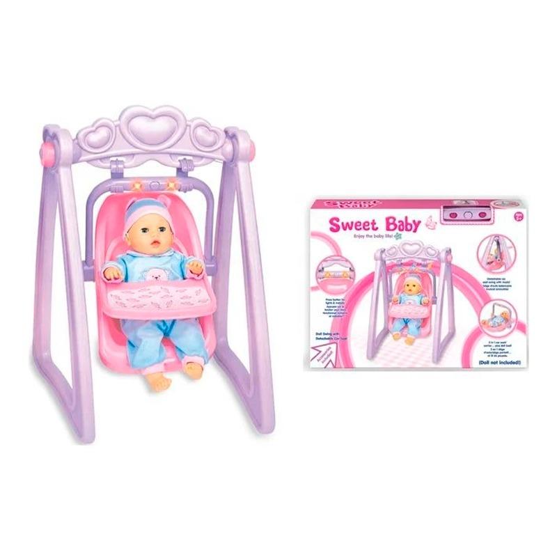 Doll Swing Set