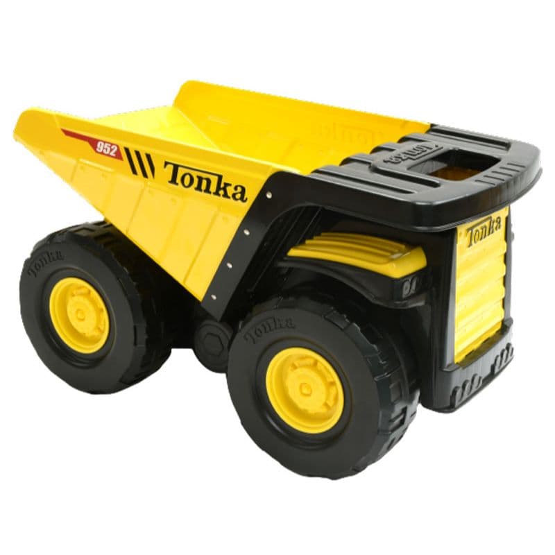 Tonka Steel Classics Toughest Mighty Dump Truck (48 cm)