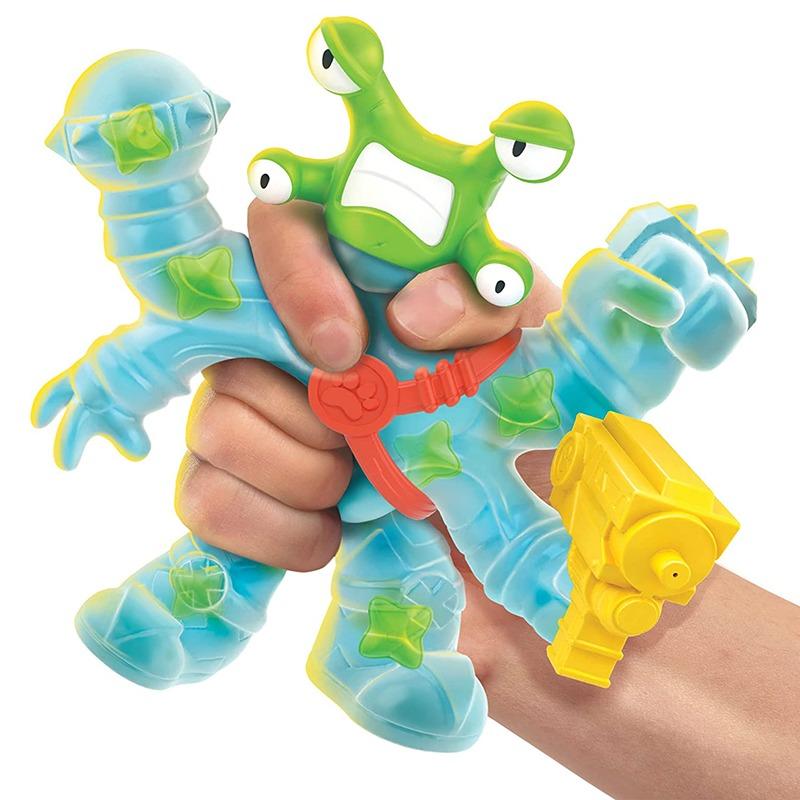 هيروز أوف جو جيت زو - جالكسي بلاست هيرو باك وارسناب