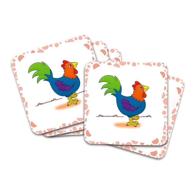 ذا ليرننج جورني - ماي فيرست ماتش ات الألعاب المزرعة