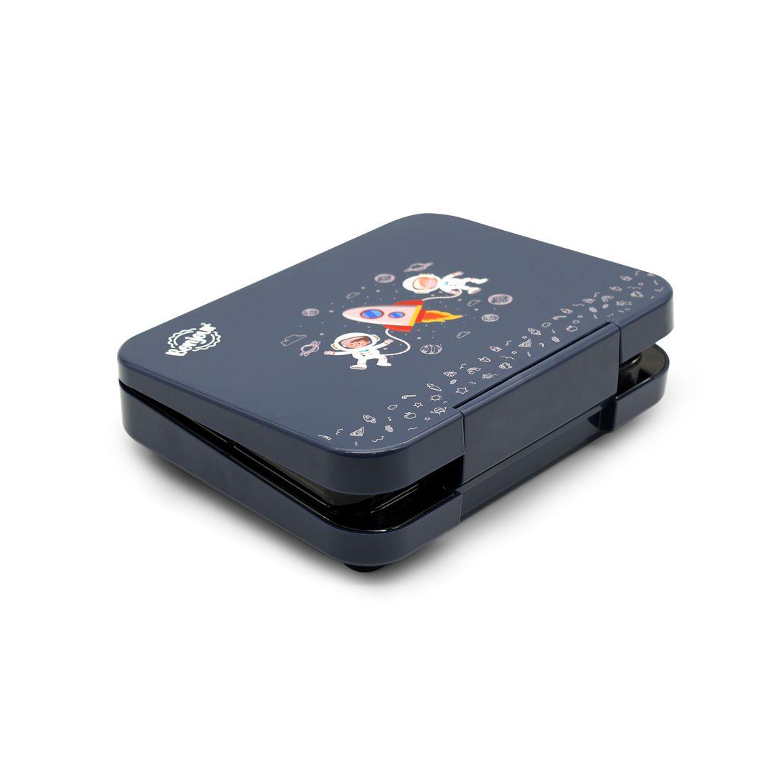 Bonjour Snack Box For Kids - Spaceman Medium Size