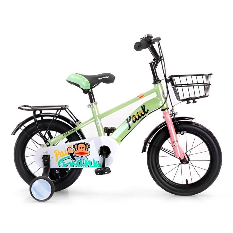 Paul Frank Glossy Kids Bicycle - 12 Inch
