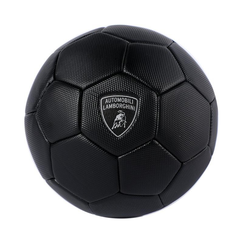 Lamborghini PVC Football Black - Size 2