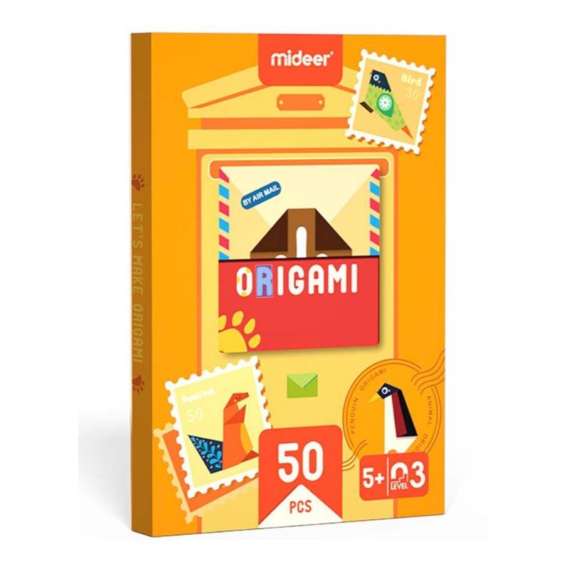 Mideer Origami Kit - Advanced