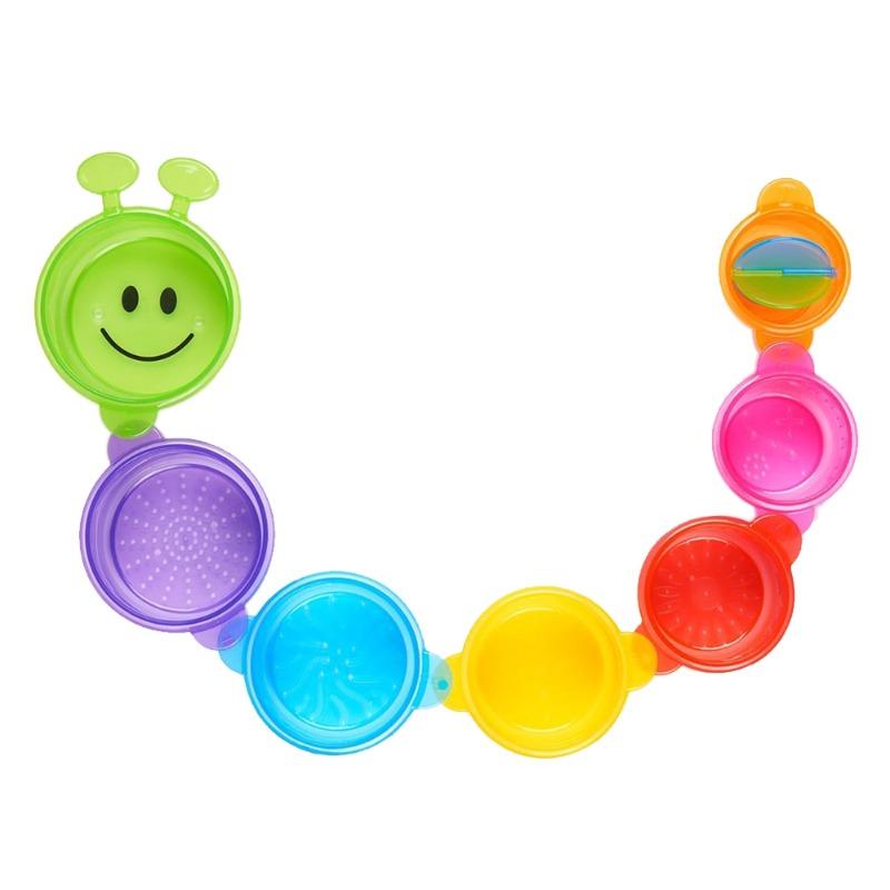 Munchkin - Caterpillar Spillers Green