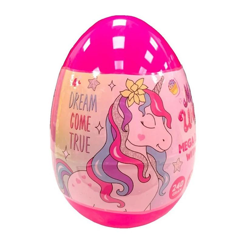 Magic Unicorn Mega Dough Set With Tools Egg