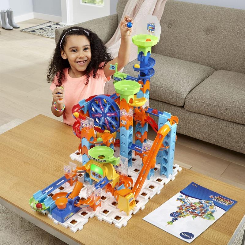 في تك - مجموعة المغامرة ماربل راش