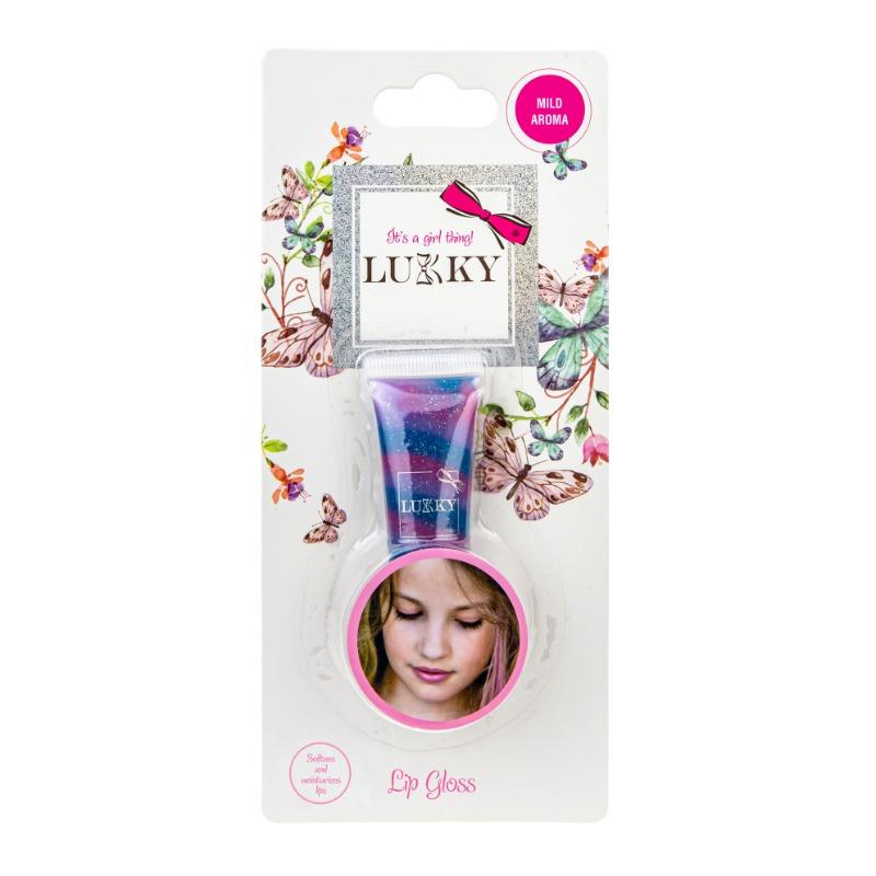 لوكي - جيل لامع بلون بيري ديلايت 13 مل