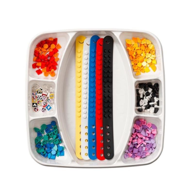 Lego Mickey And Friends Bracelets Mega Pack 41947