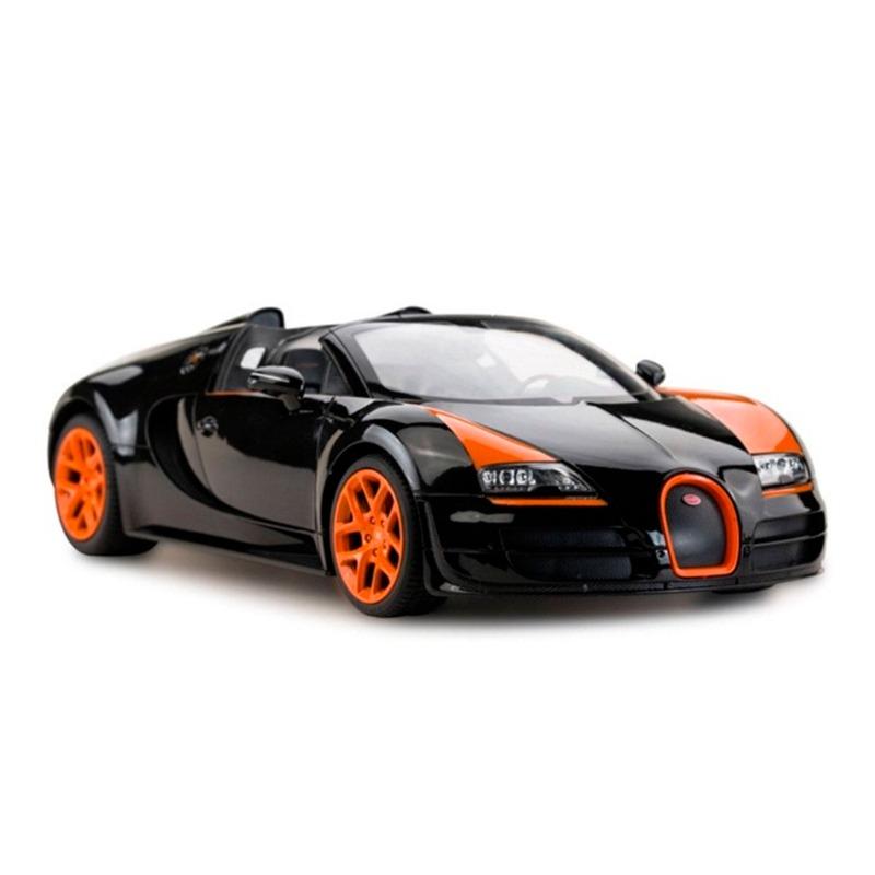 Die Cast 1:18 Bugatti Grand Sport Vitesse