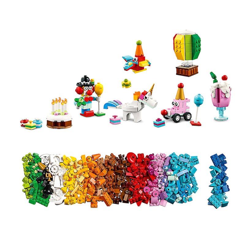LEGO Creative Party Box - 900 Pcs