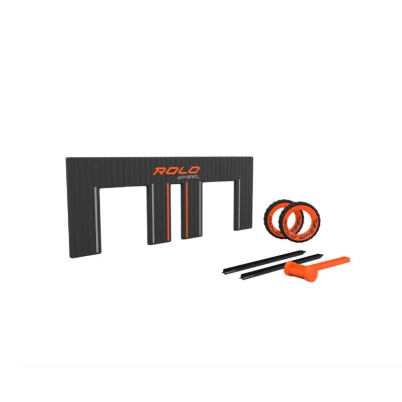 Rolo Wheel - Outdoor Wheel Rolling Game