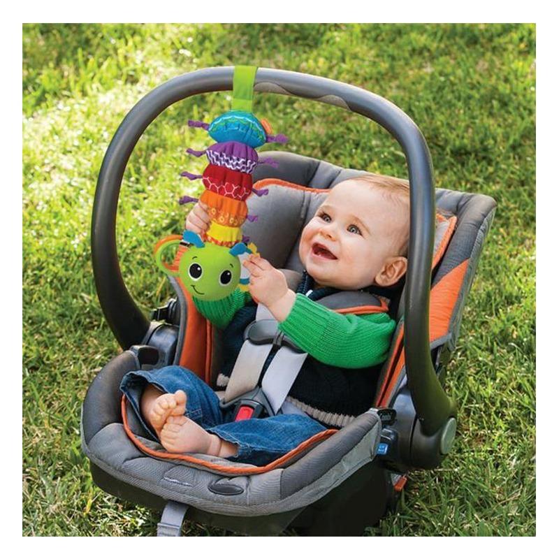 Infantino Hug And Tug Musical Bug