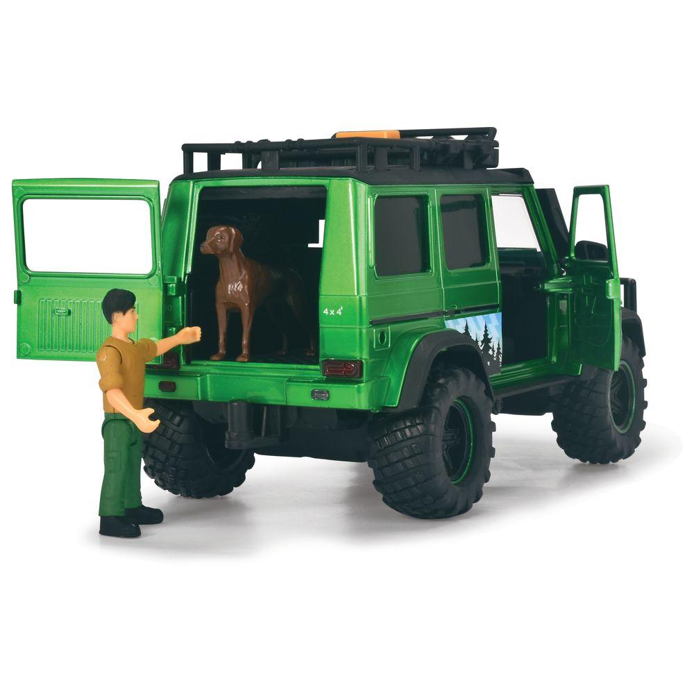 Dickie Try Me Forest Ranger