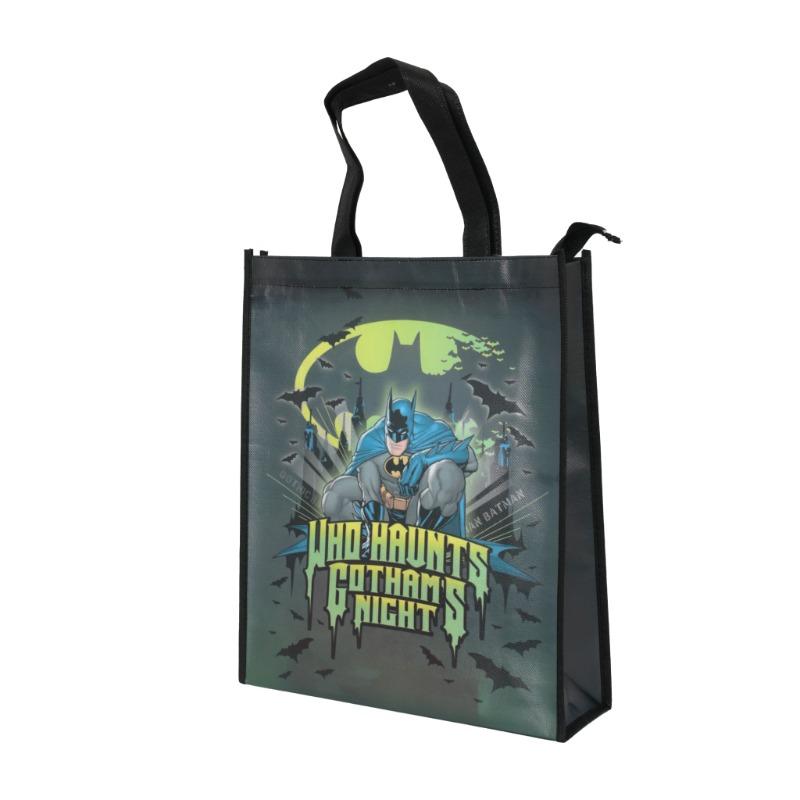 Disney Batman Themed Shopping Bag With Handle