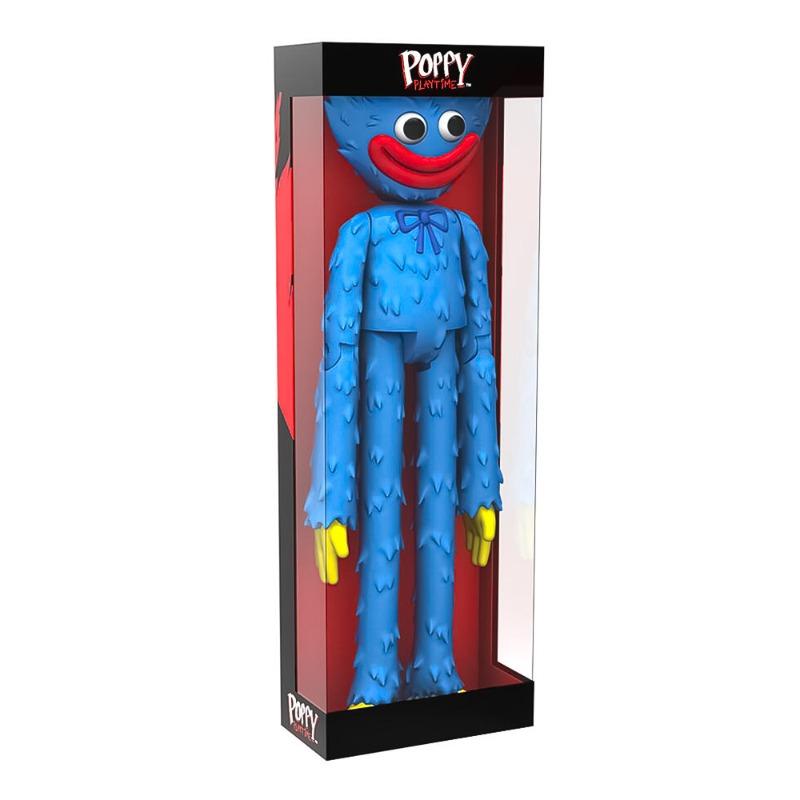 Poppy Playtime Huggy Wuggy 12 inch Action Figure
