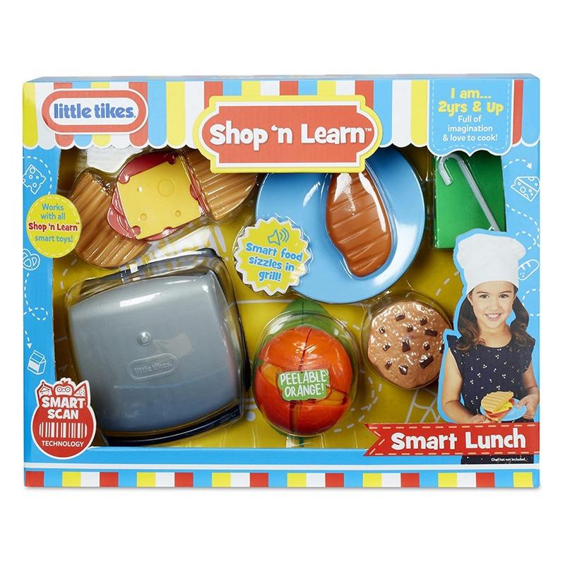 Little Tikes Shop N Learn Lunch