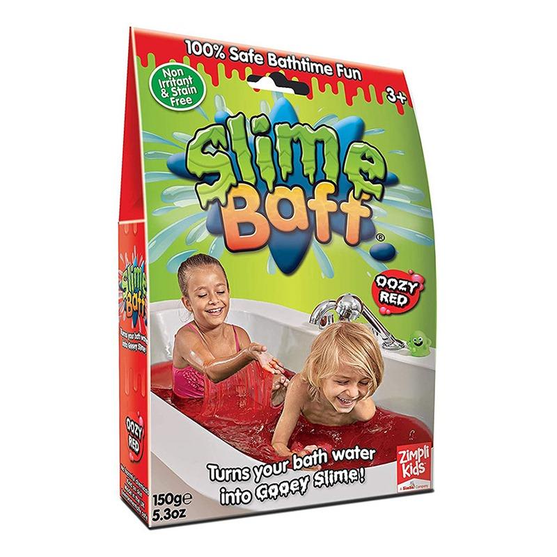 Slime Baff Slime Baff Ozzy 150g - Red
