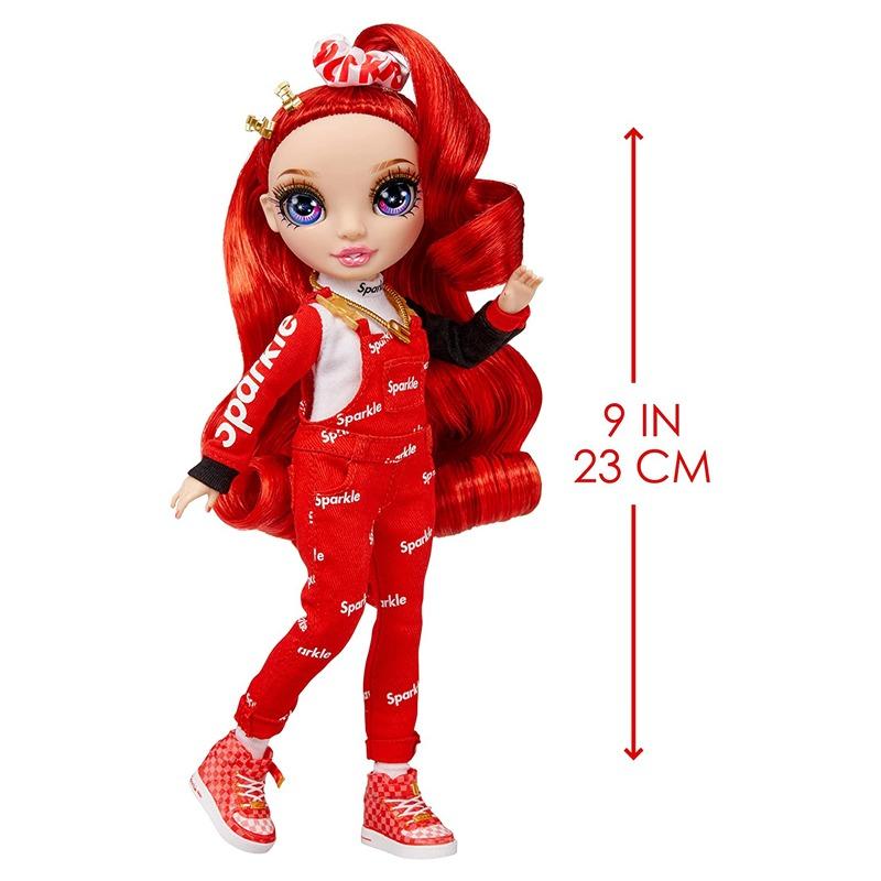 رينبو هاي - دمية فاشن جونيور روبي أندرسون