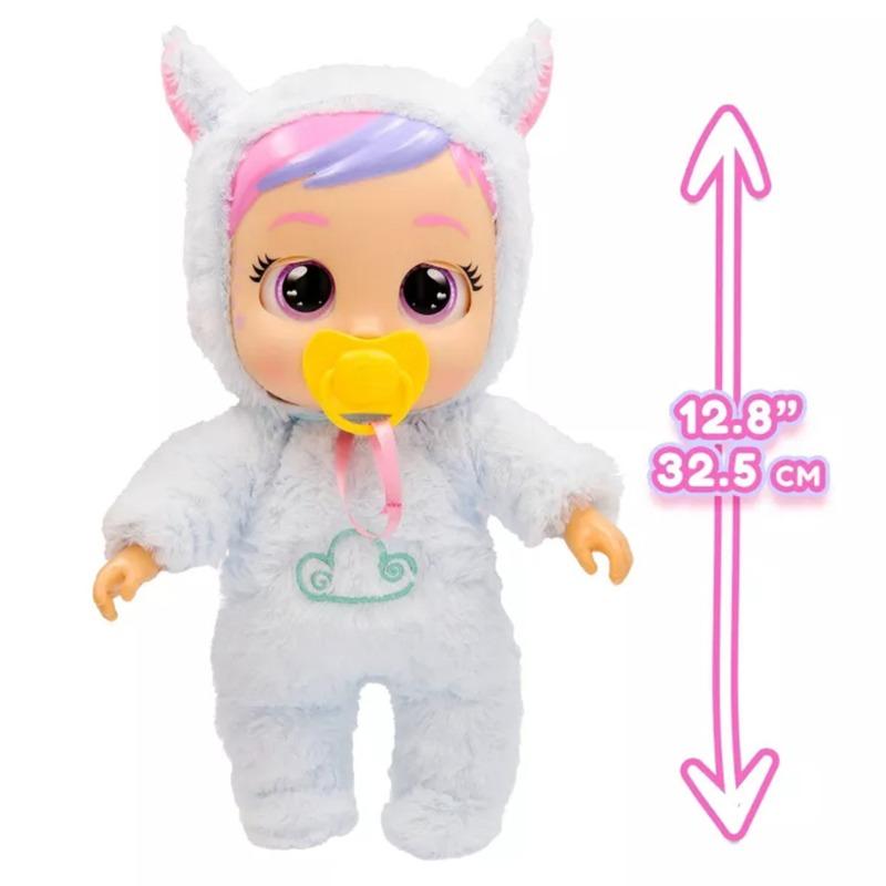 روتين نوم جينا من كراي بيبيز