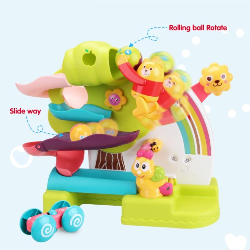 فايف ستار - لعبة رولر أند كوستر مع الموسيقى والضوء