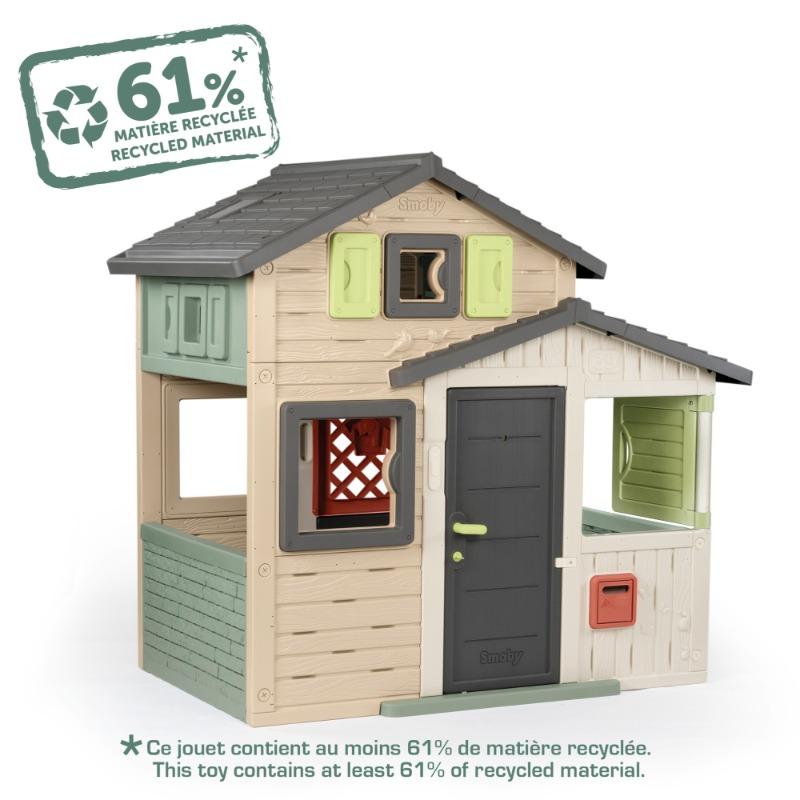 بيت اللعب الكبير سمـوبي لايف إيفو فريندز - مغامرات بلا حدود