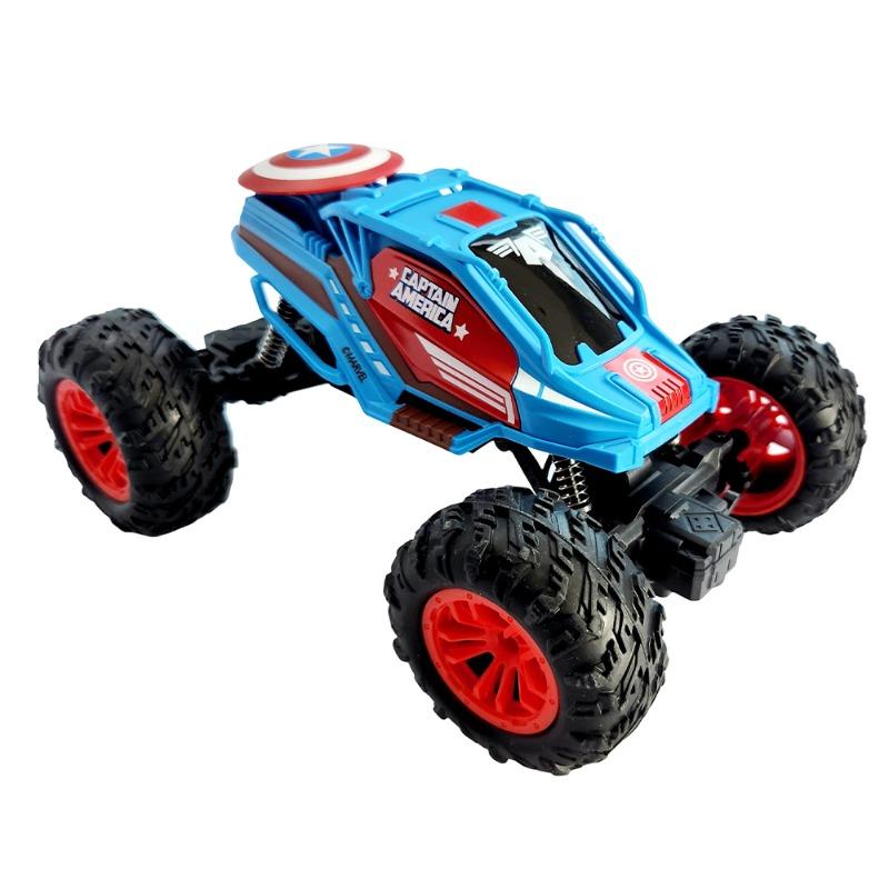 مارفل - مركبة تسلق الصخور من كابتن أمريكا بجهاز تحكم عن بعد