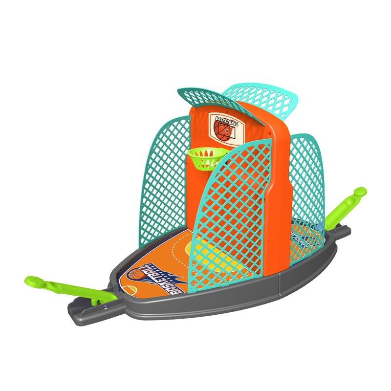 مجموعة لعبة طاولة كرة السلة للاطفال