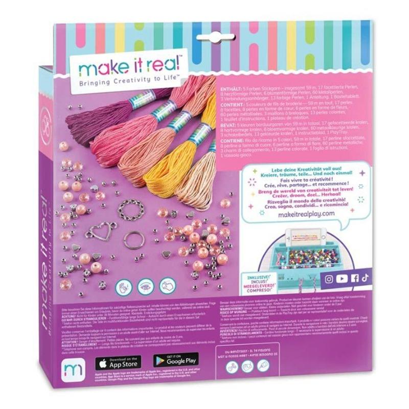 ميك إت ريل - مجموعة أساور الصداقة