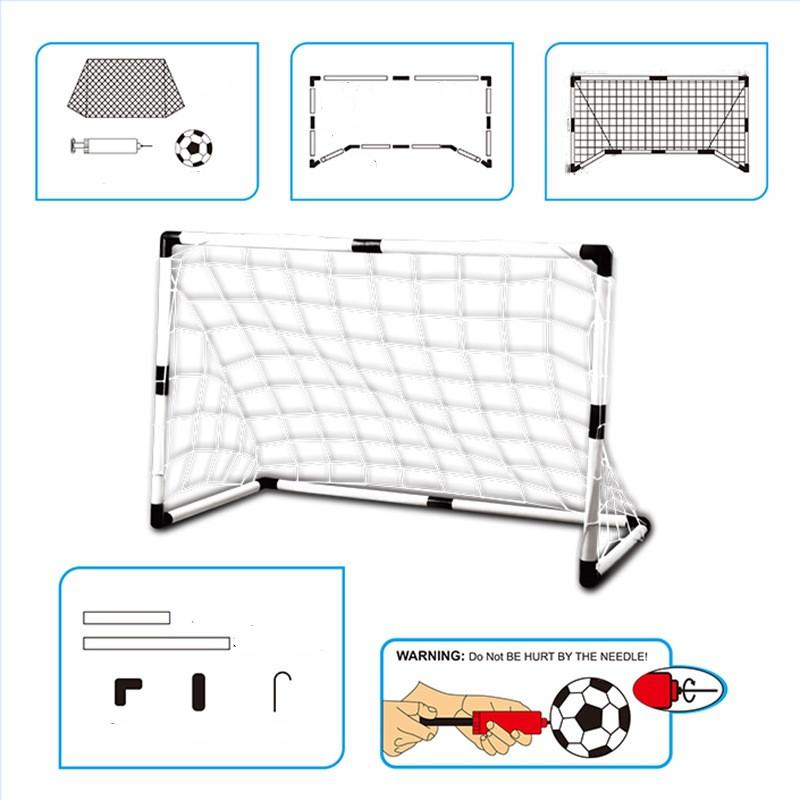 Basketball Football Game Set 2 In 1