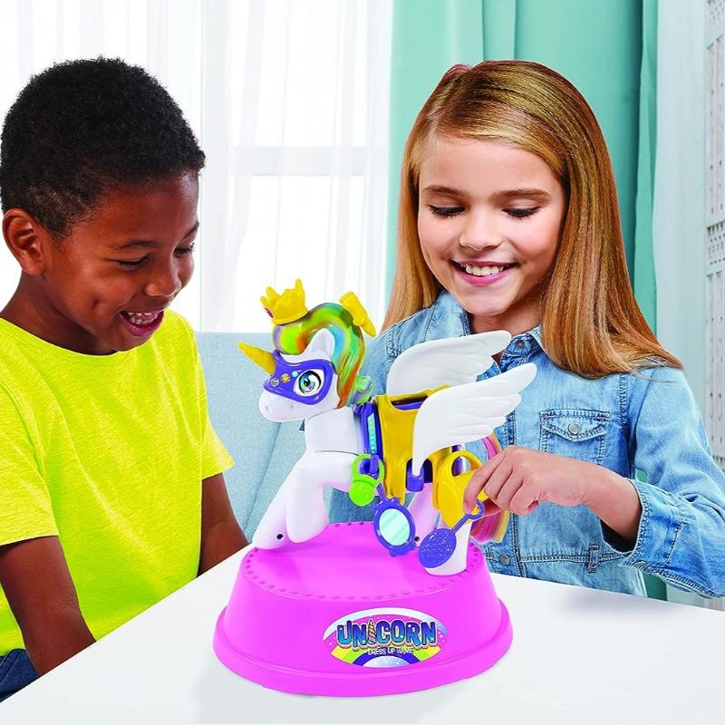 إمبسادور - مجموعة لعب تلبيس يونيكورن