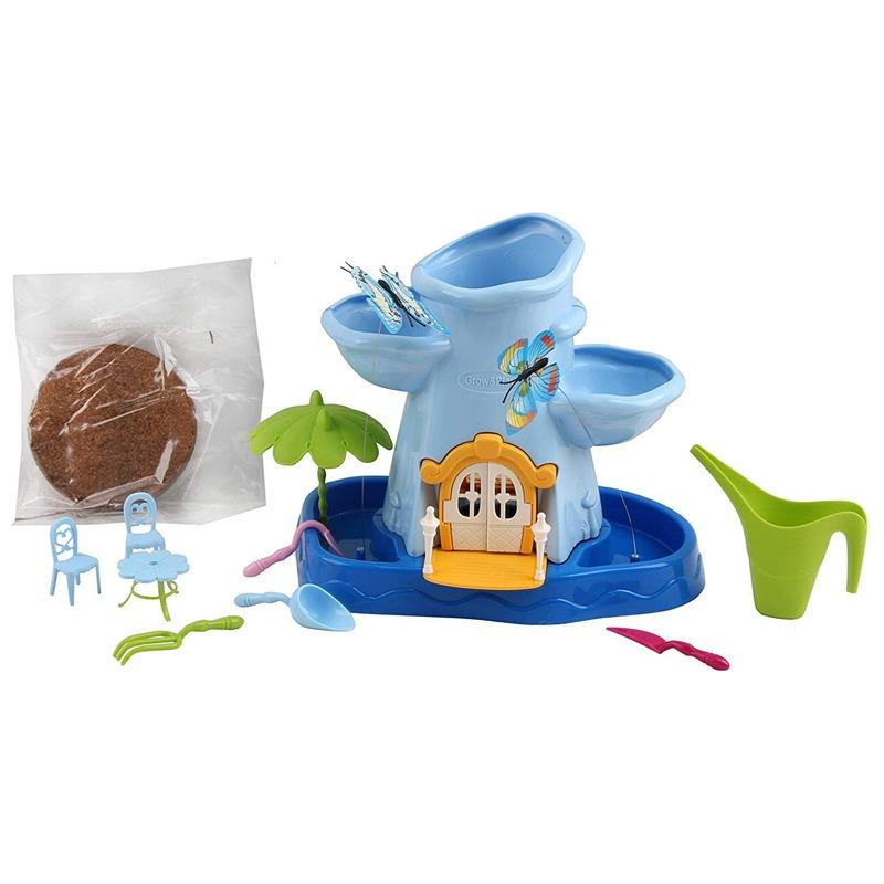 مجموعة حديقة الاطفال ماجيكال جاردن لون أزرق