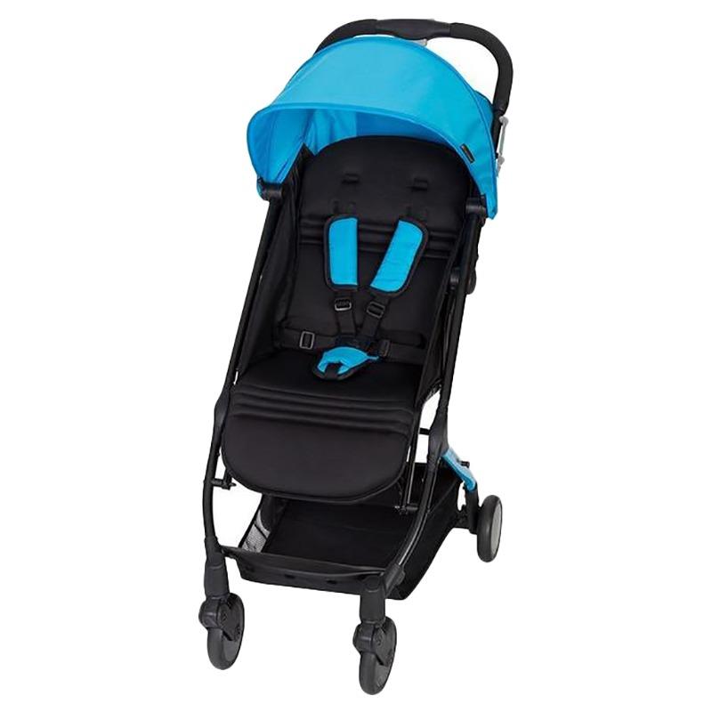 Babytrend - Tri-Fold Mini Stroller - Malibu Blue