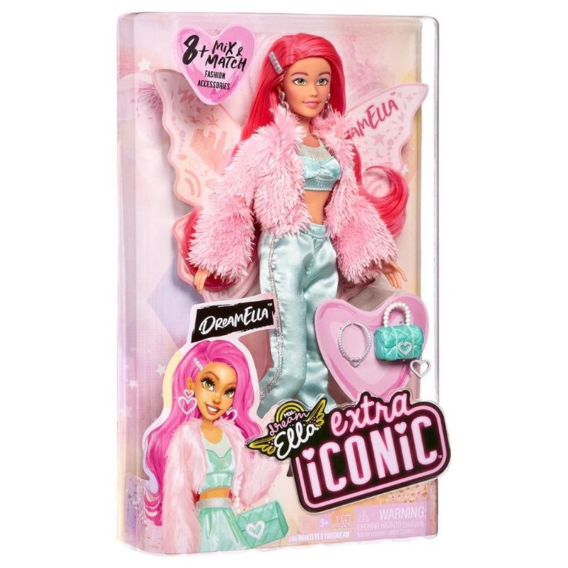 Dream Ella Extra Iconic Doll - DreamElla