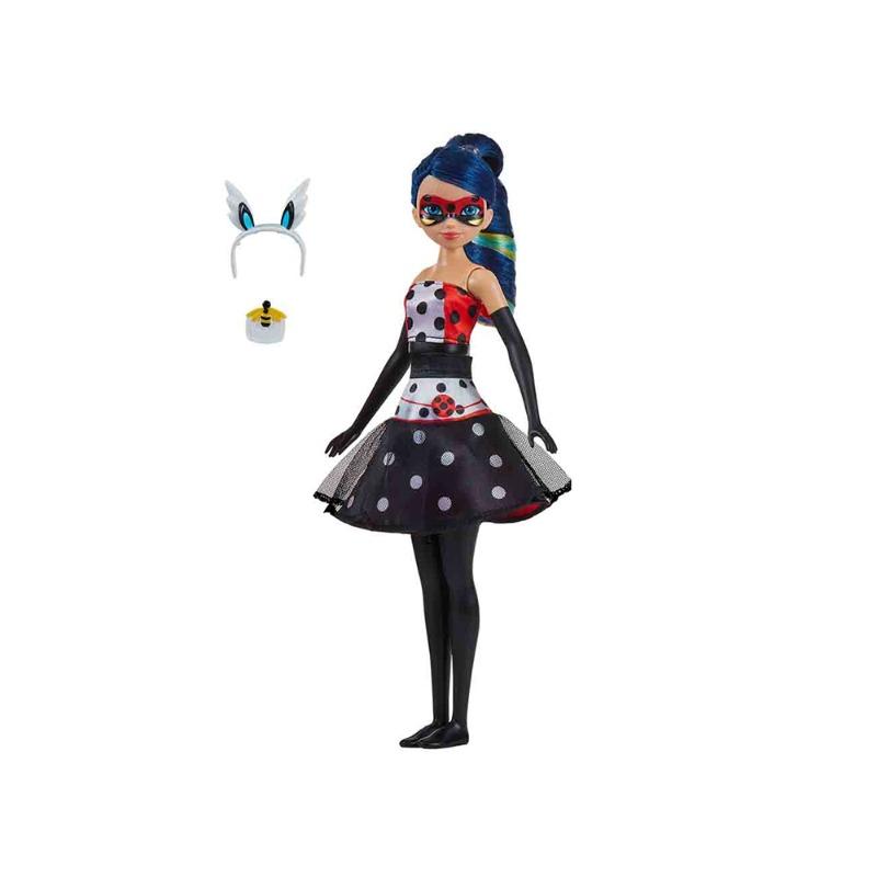 Pennybug Hero Switch Fashion Doll