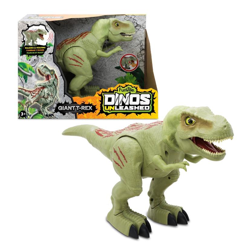 فانفيل - ديناصور جينت تريكس