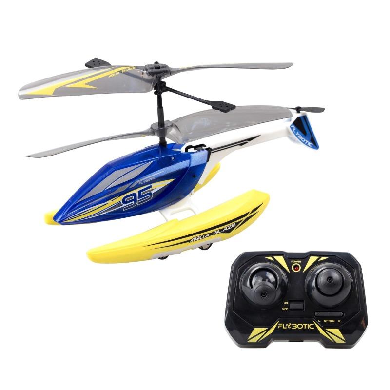 Silverlit Fly Botic Remote Control Airplane