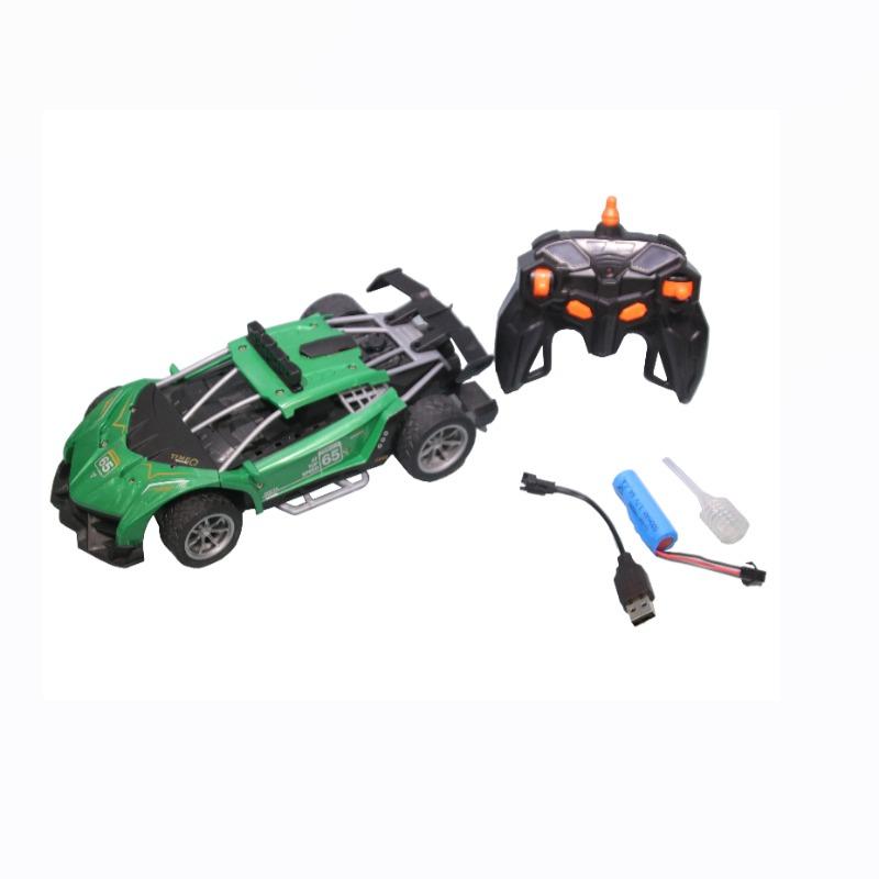 Remote Control Spray Car 1:16