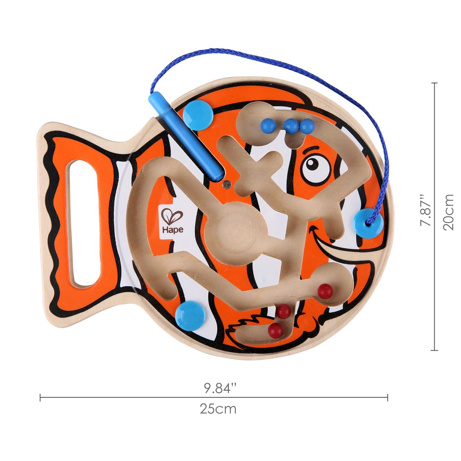 Hape Go Fish Go