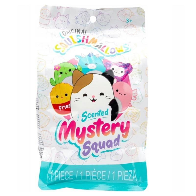 Squishmallows 12cm Mystery Plush Dolls