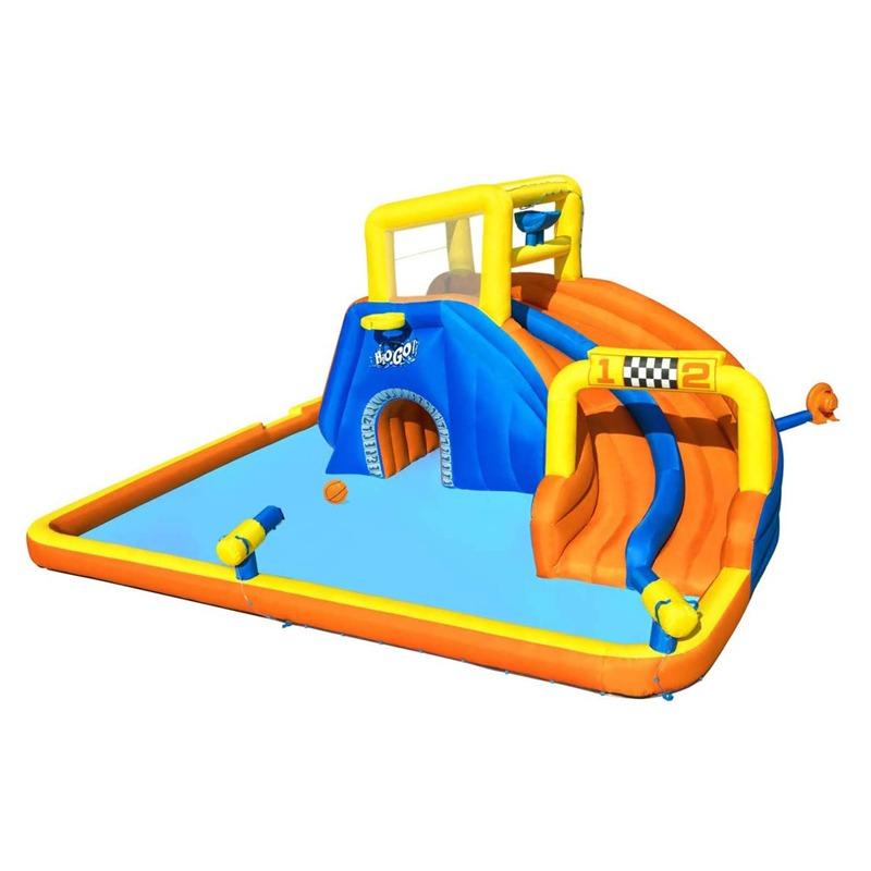 Bestway Super Speedway Mega Water Park